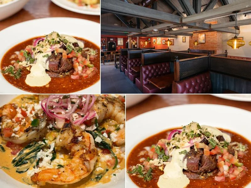 Food and dining at Elote Cafe